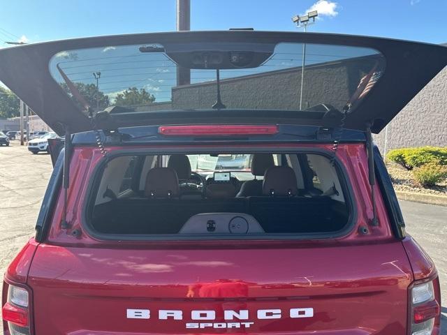used 2021 Ford Bronco Sport car, priced at $21,995