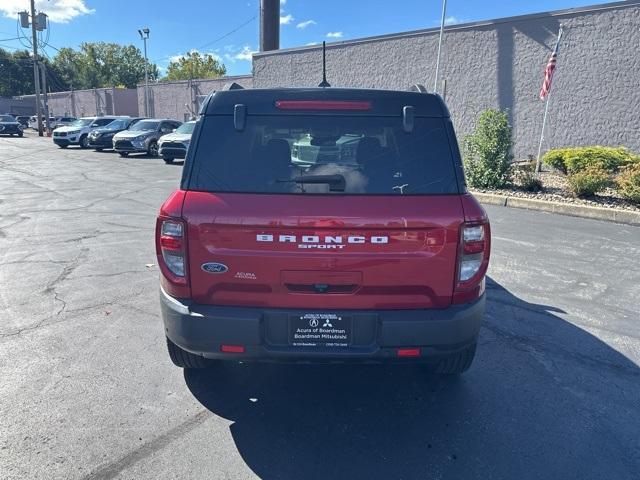 used 2021 Ford Bronco Sport car, priced at $21,995