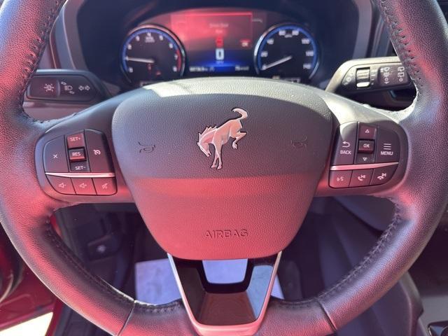 used 2021 Ford Bronco Sport car, priced at $21,995