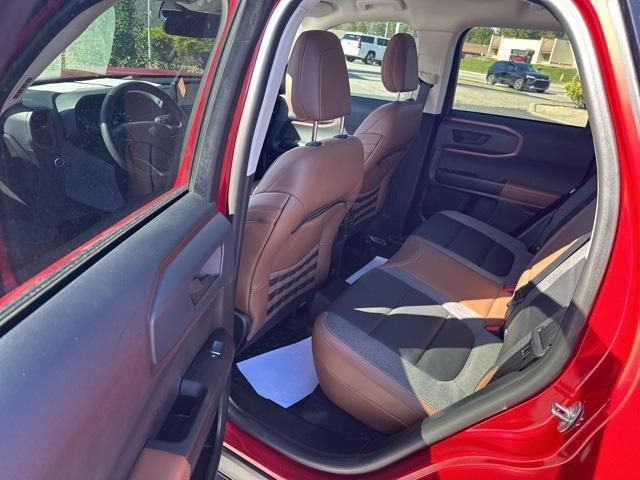 used 2021 Ford Bronco Sport car, priced at $21,995