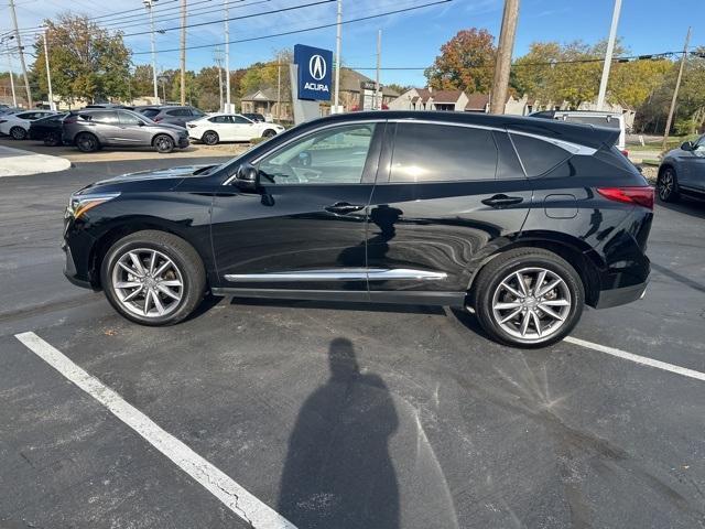 used 2019 Acura RDX car, priced at $19,995