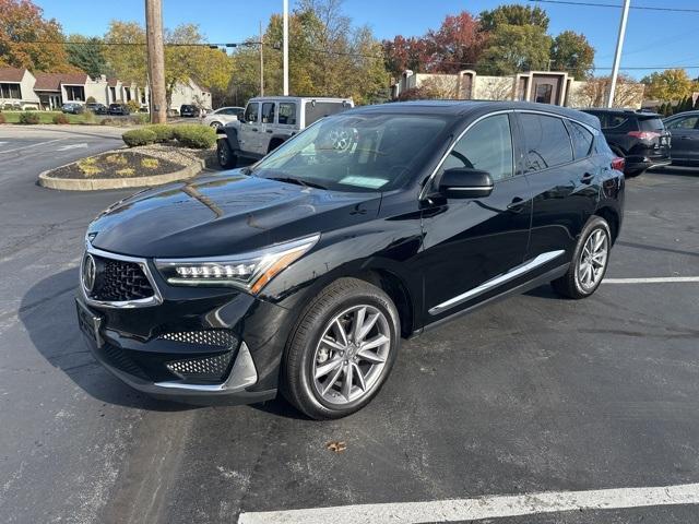 used 2019 Acura RDX car, priced at $19,995