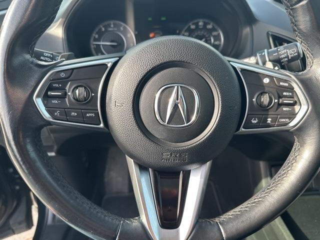 used 2019 Acura RDX car, priced at $19,995