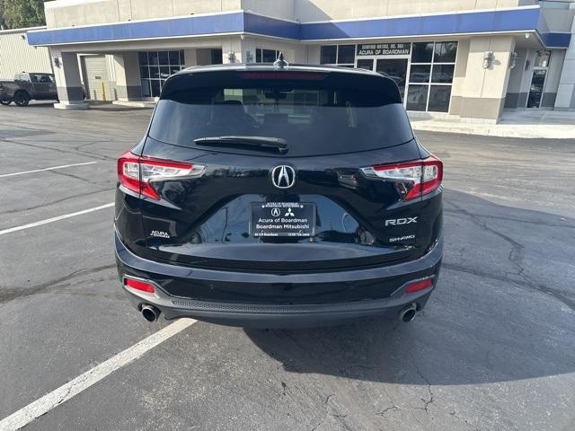 used 2019 Acura RDX car, priced at $19,995