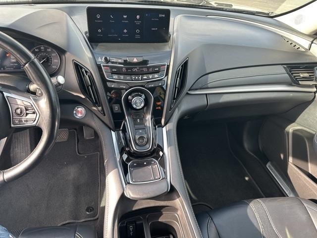 used 2019 Acura RDX car, priced at $19,995