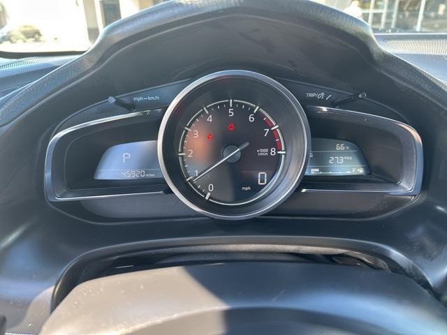 used 2018 Mazda Mazda3 car, priced at $19,795