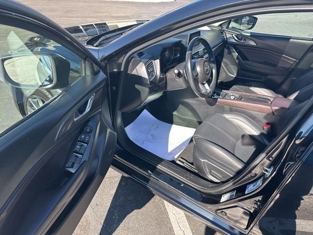 used 2018 Mazda Mazda3 car, priced at $19,795