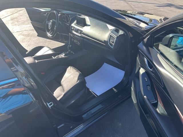 used 2018 Mazda Mazda3 car, priced at $19,795