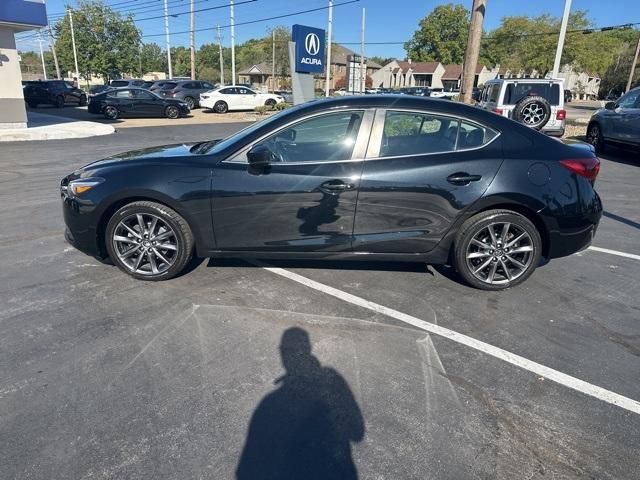 used 2018 Mazda Mazda3 car, priced at $19,795