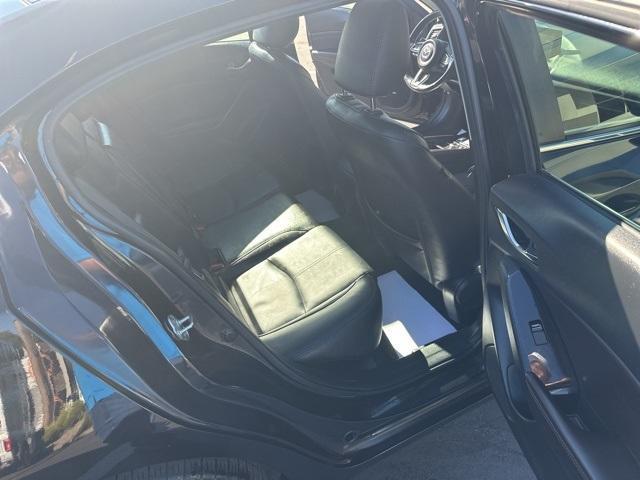 used 2018 Mazda Mazda3 car, priced at $19,795