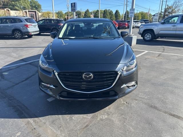 used 2018 Mazda Mazda3 car, priced at $19,795