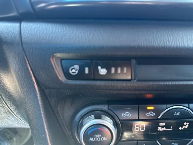 used 2018 Mazda Mazda3 car, priced at $19,795