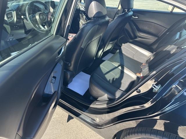 used 2018 Mazda Mazda3 car, priced at $19,795