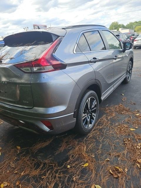 new 2026 Mitsubishi Eclipse Cross car, priced at $36,010
