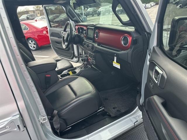 used 2022 Jeep Wrangler Unlimited car, priced at $42,995