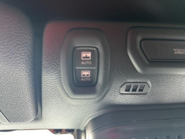 used 2022 Jeep Wrangler Unlimited car, priced at $42,995
