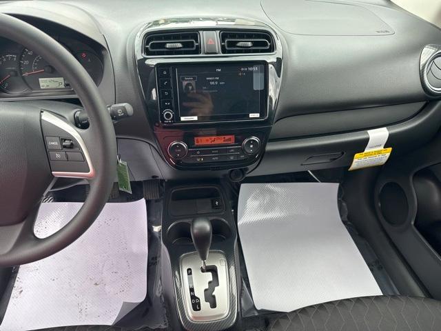 new 2024 Mitsubishi Mirage car, priced at $19,455