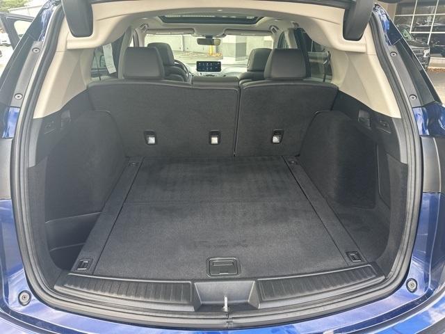 used 2021 Acura RDX car, priced at $27,995