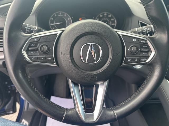 used 2021 Acura RDX car, priced at $27,995