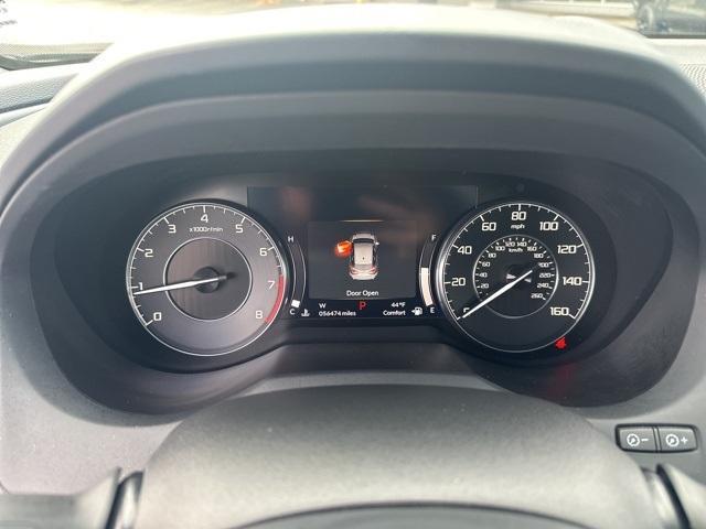 used 2021 Acura RDX car, priced at $27,995