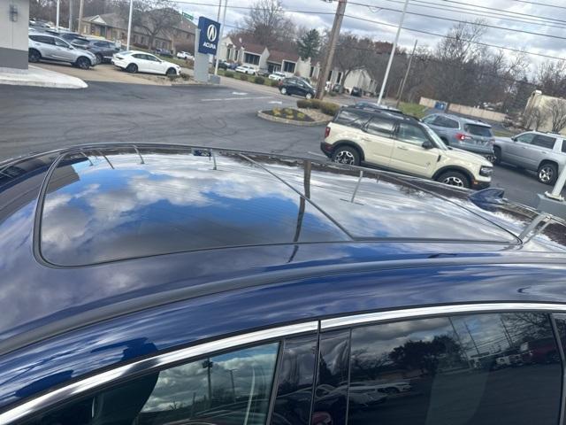 used 2021 Acura RDX car, priced at $27,995