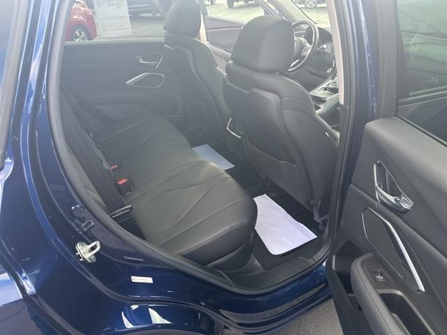 used 2021 Acura RDX car, priced at $27,995