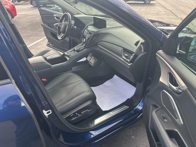 used 2021 Acura RDX car, priced at $27,995