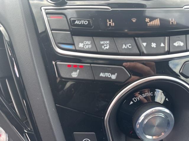 used 2021 Acura RDX car, priced at $27,995