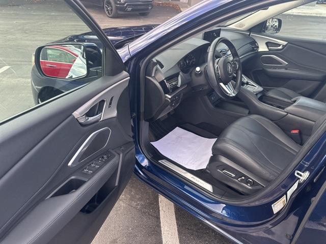 used 2021 Acura RDX car, priced at $27,995