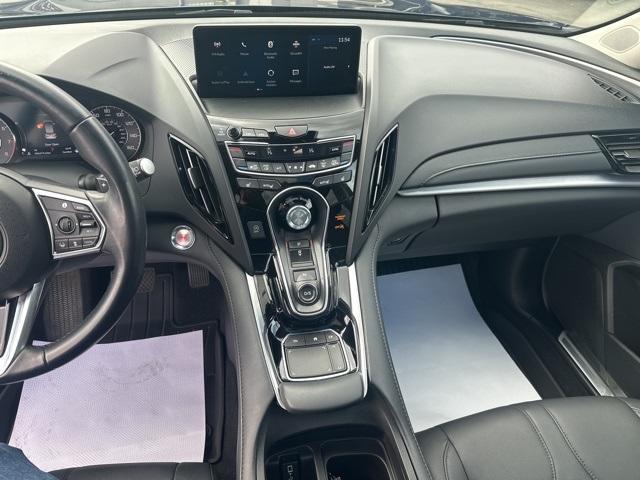used 2021 Acura RDX car, priced at $27,995