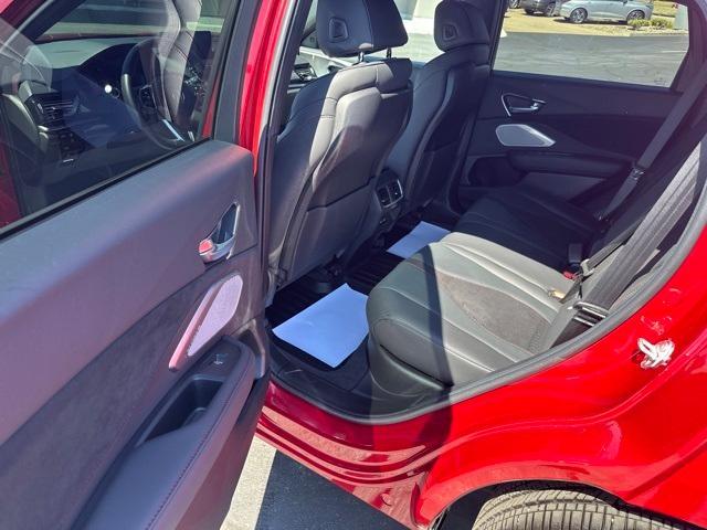 used 2025 Acura RDX car, priced at $47,995