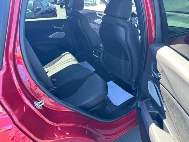 used 2025 Acura RDX car, priced at $47,995