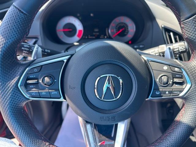 used 2025 Acura RDX car, priced at $47,995