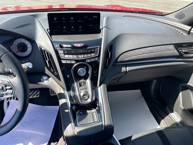 used 2025 Acura RDX car, priced at $47,995