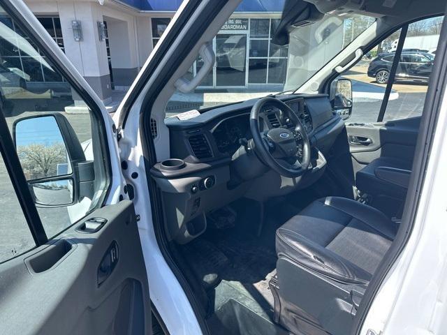 used 2023 Ford Transit-250 car, priced at $40,695