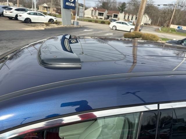 used 2017 Acura MDX car, priced at $17,995