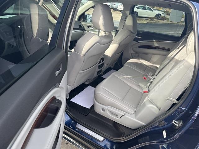 used 2017 Acura MDX car, priced at $17,995