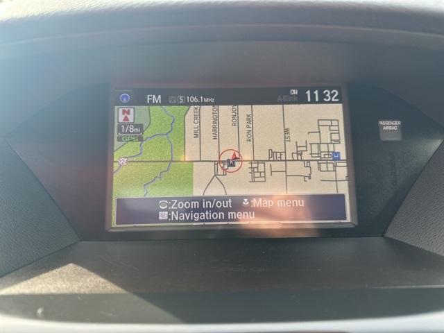 used 2017 Acura MDX car, priced at $17,995