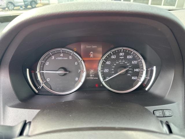 used 2017 Acura MDX car, priced at $17,995