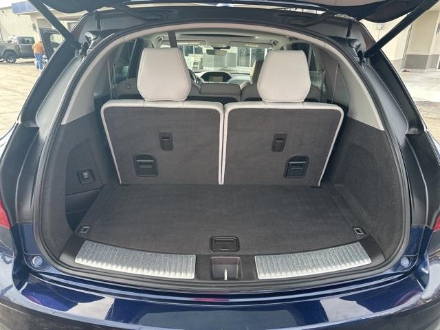 used 2017 Acura MDX car, priced at $17,995