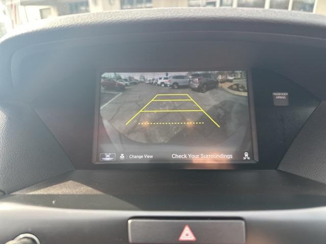 used 2017 Acura MDX car, priced at $17,995