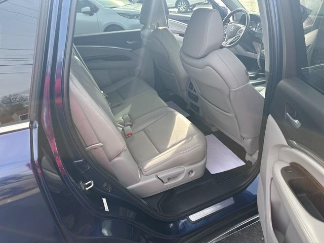 used 2017 Acura MDX car, priced at $17,995