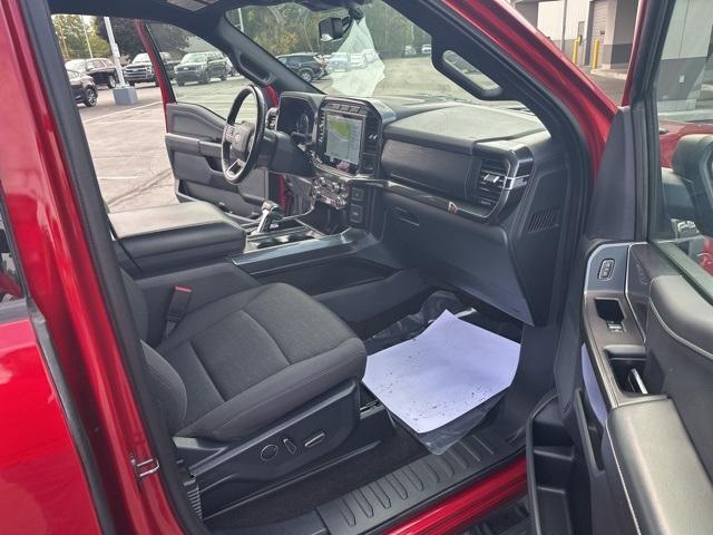 used 2021 Ford F-150 car, priced at $24,995