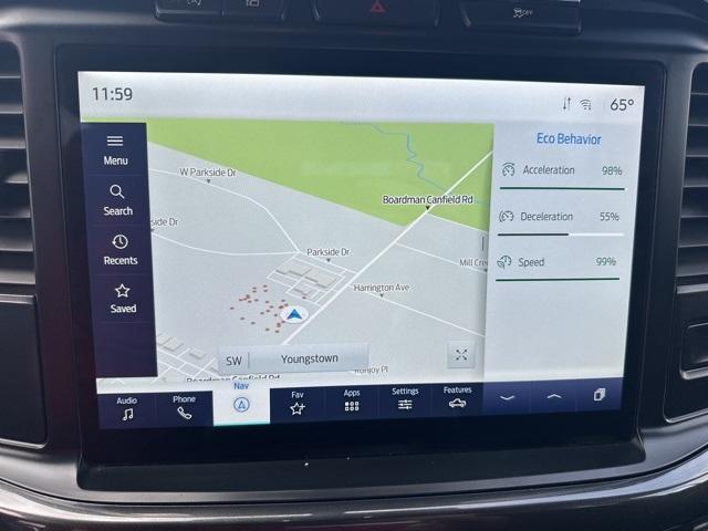 used 2021 Ford F-150 car, priced at $24,995