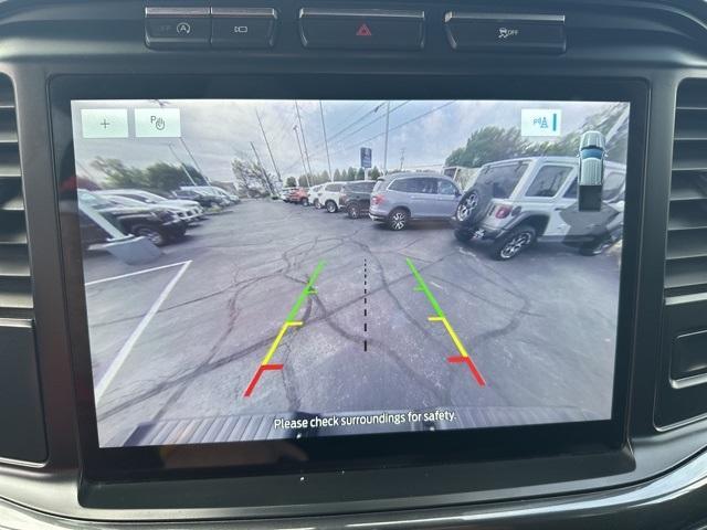 used 2021 Ford F-150 car, priced at $24,995