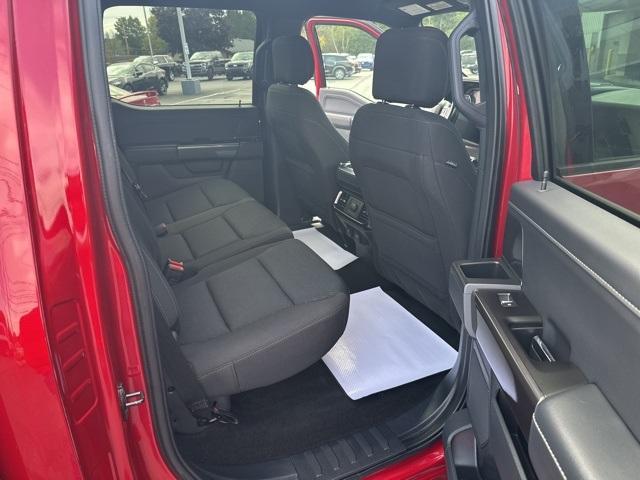 used 2021 Ford F-150 car, priced at $24,995