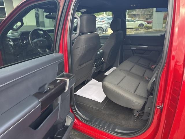 used 2021 Ford F-150 car, priced at $24,995