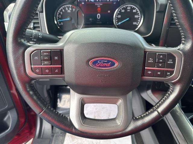 used 2021 Ford F-150 car, priced at $24,995