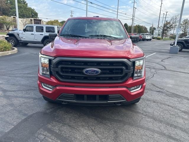 used 2021 Ford F-150 car, priced at $24,995
