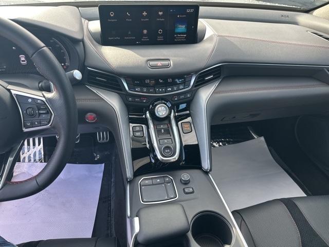 used 2025 Acura TLX car, priced at $46,895
